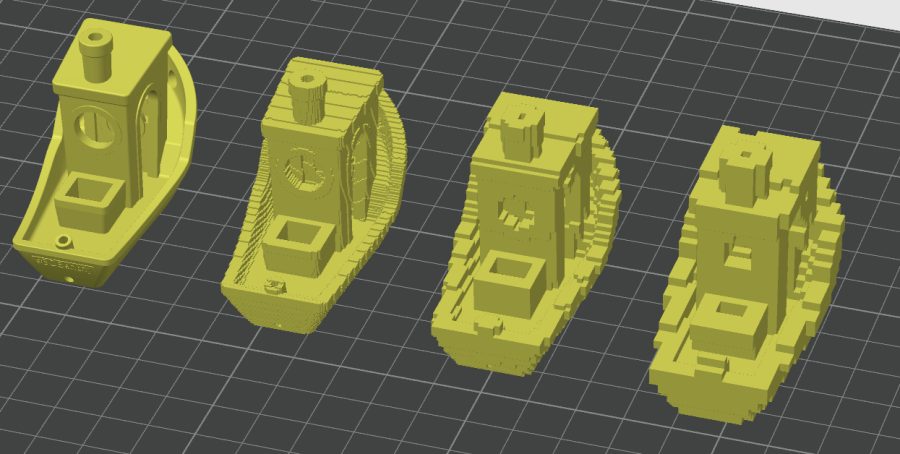 Finest Blocky Benchy