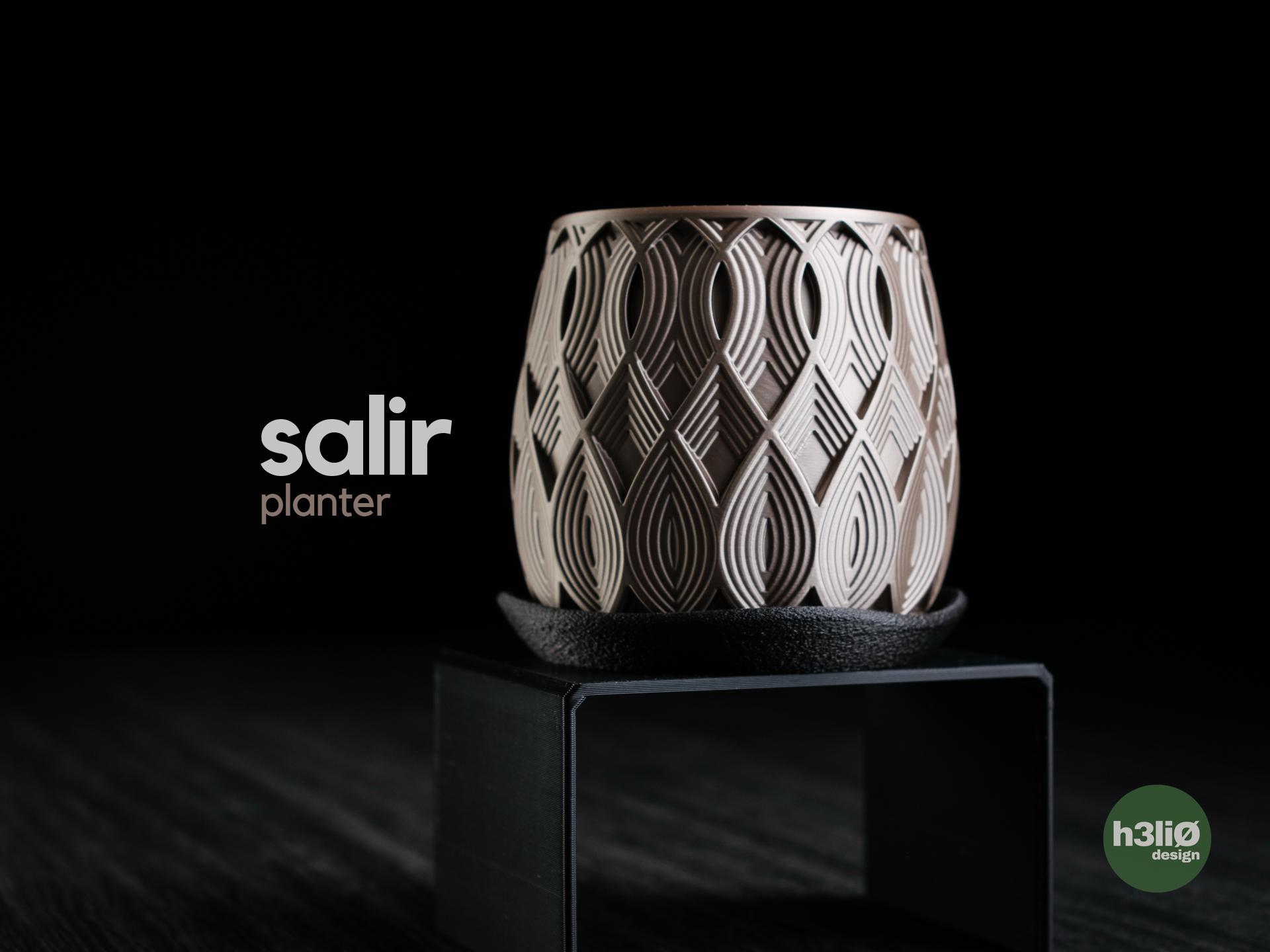 salir • planter