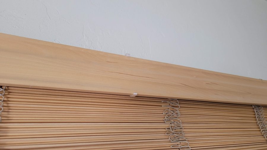 Window Blind Valance Clip