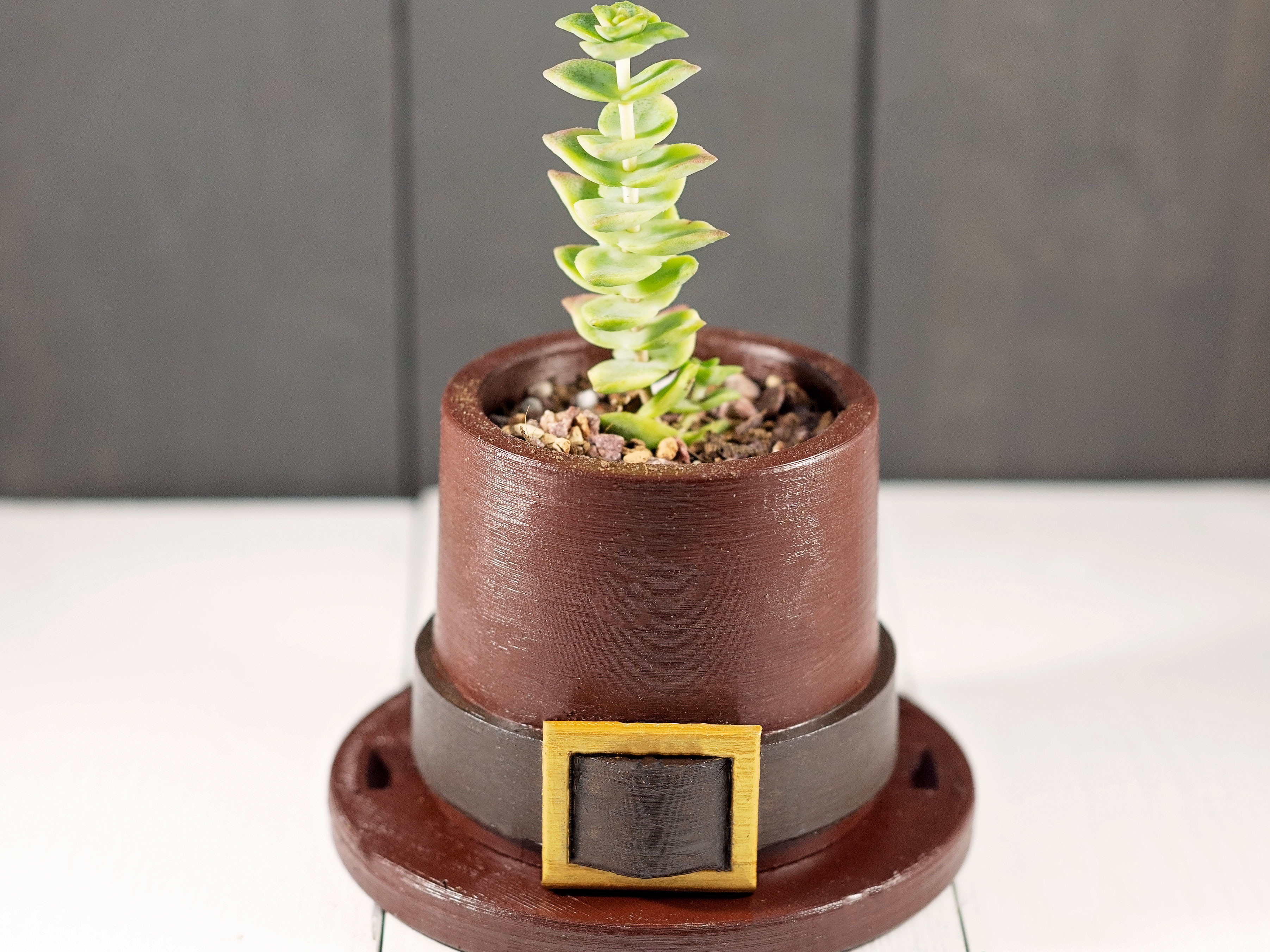 Hat Planter