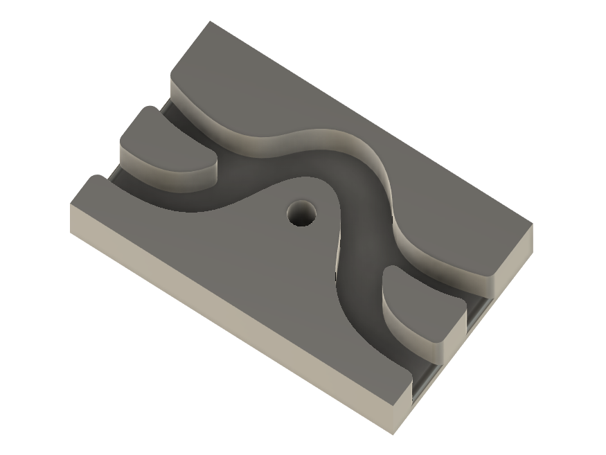 HDMI Strain Relief (for camera mounting systems)