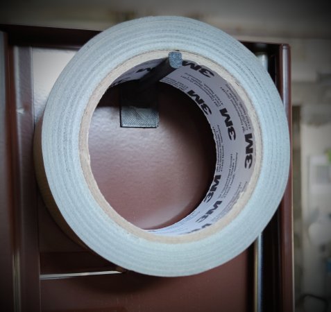 Tool & Accessory Hanger – Wall Adhesive Mount