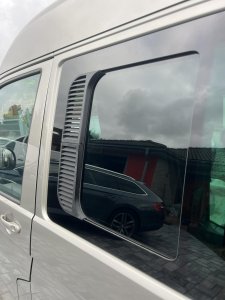 Ventilační mřížka VW T5