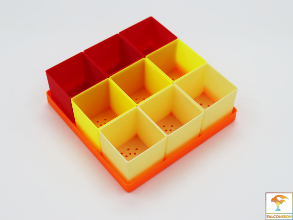 3x3 Seed Germination Set