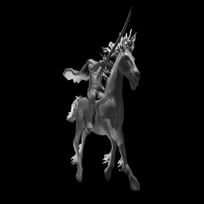 Headless Horseman