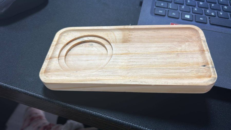 PIRES RETANGULAR (rectangular saucer)