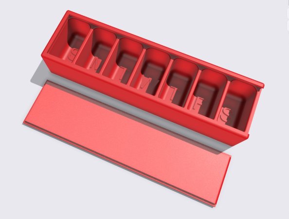 Pill Organizer