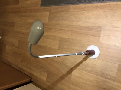 Pouliční lampa/Street lamp 1:14