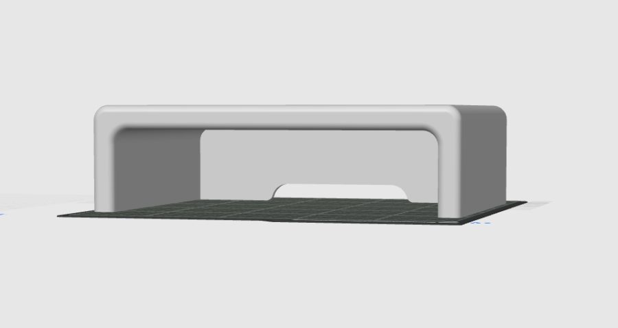 Monitor heightening stand （显示器增高架）