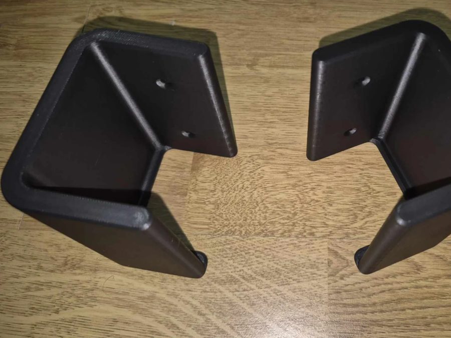 Focusrite Scarlett 2i2 Under-Table Mount