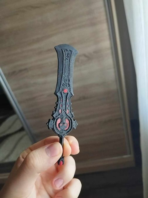 Headless Horseman Sword