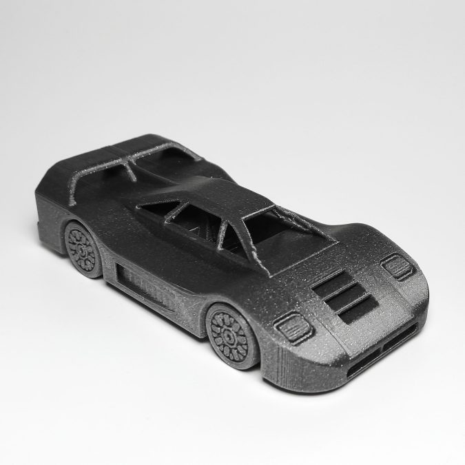 Print in Place Race Car