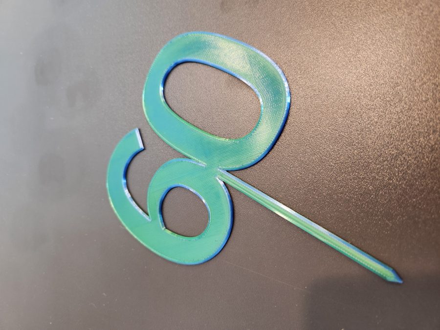 cake decoration III. 60