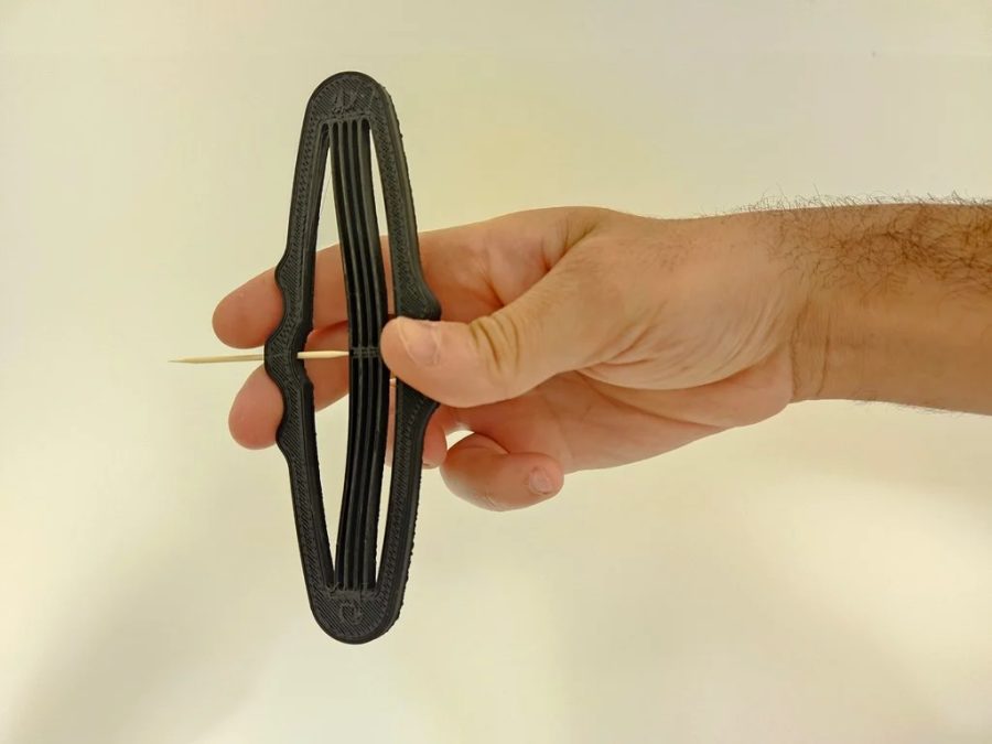 Toothpick Crossbow