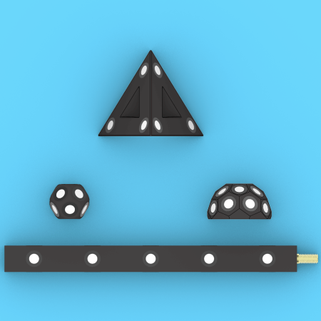 Scanner Marker Block Kit