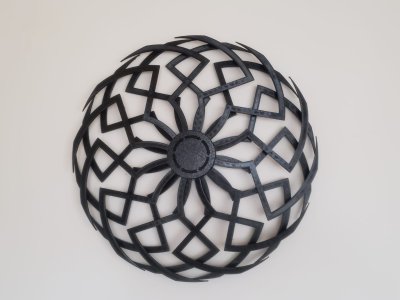 Kinetic Sculpture