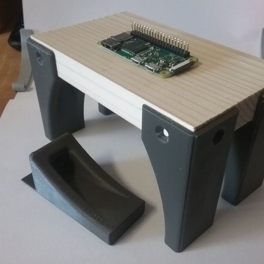 Monitor stand