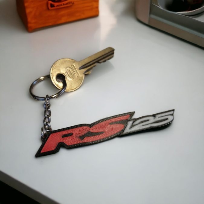 keychain rs125