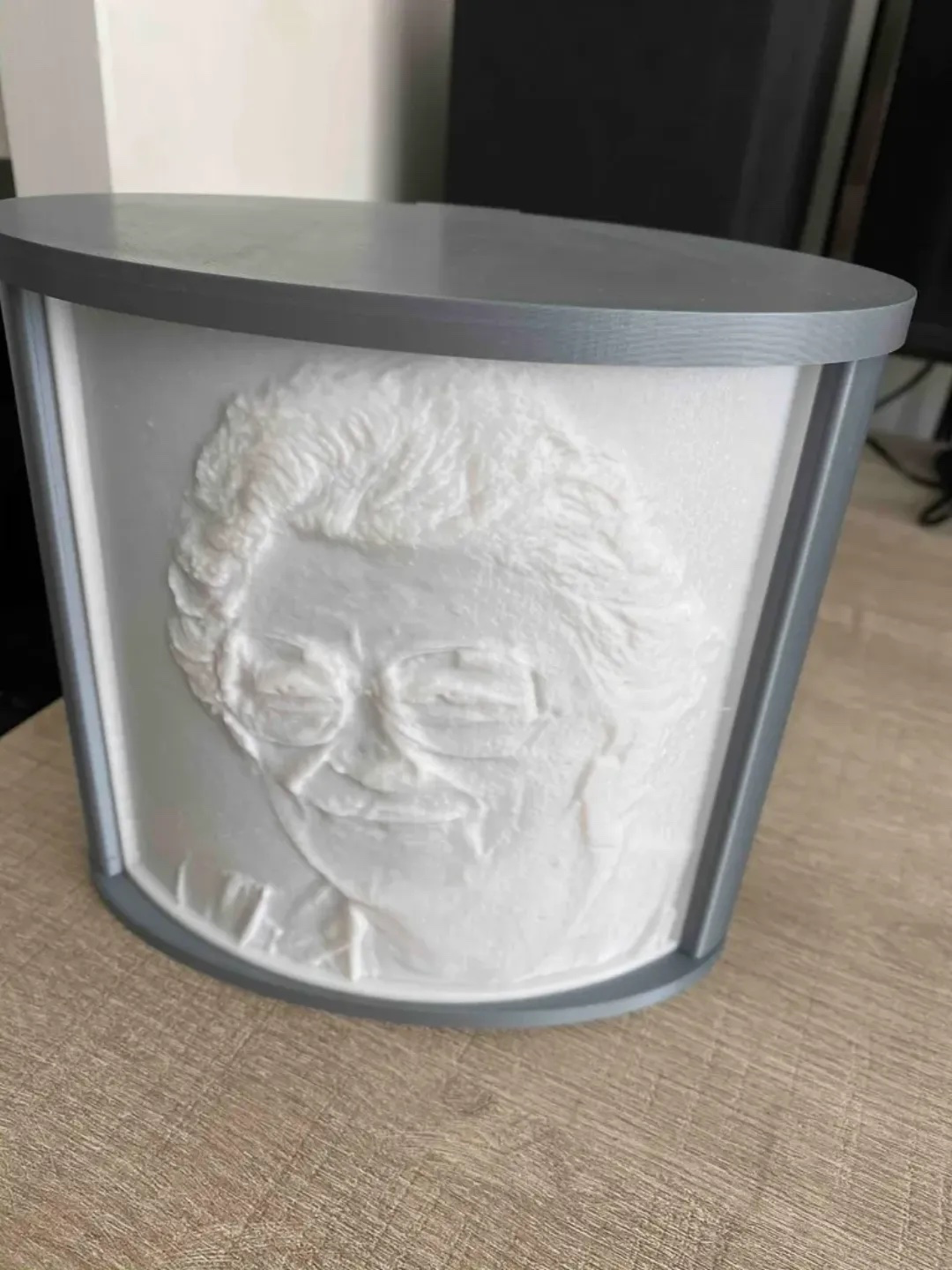 Lithophane Holder 150mm
