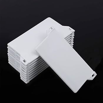 127mm (5 inch) Slatted Curtain/Vertical Blinds Weight