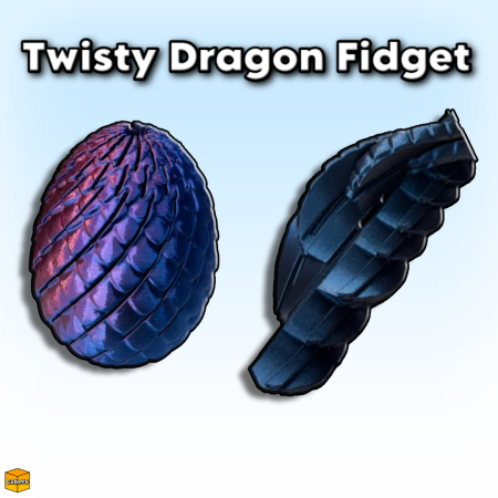Dragon Egg Fidget