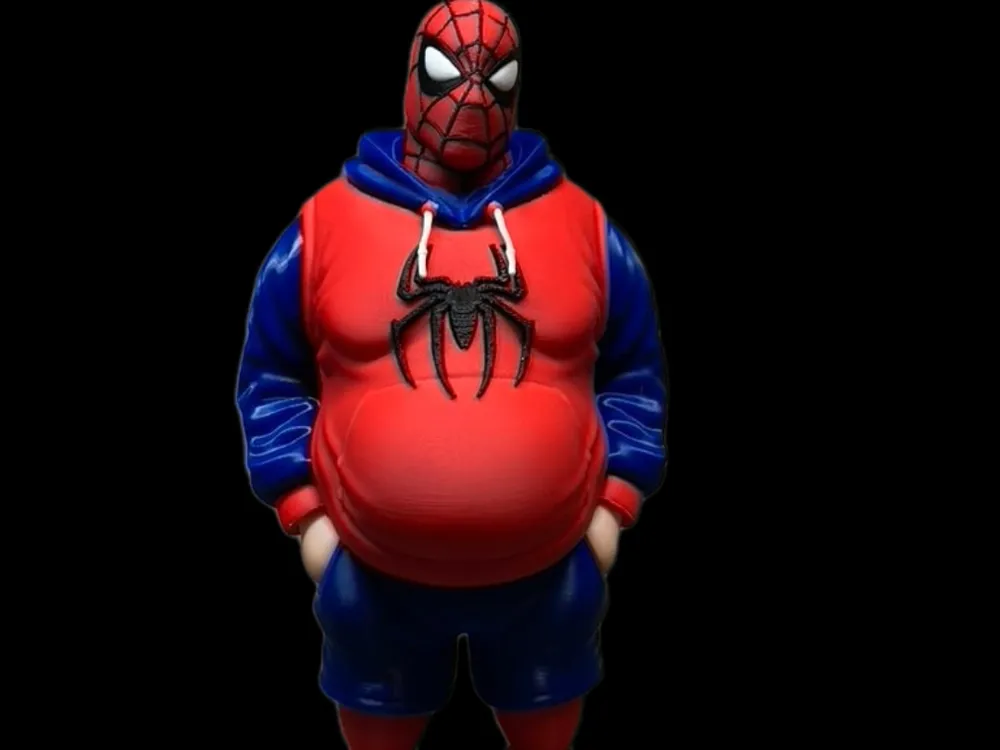 Spider Fatman Urban
