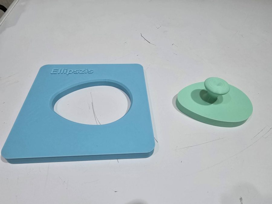Montessori Ellipse
