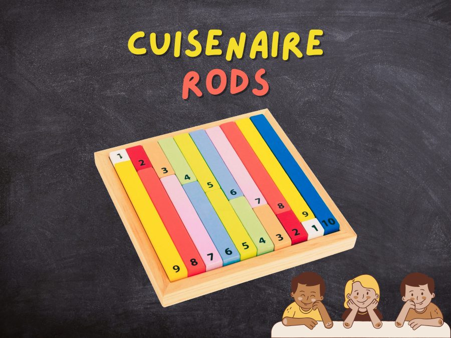 Cuisenaire rods