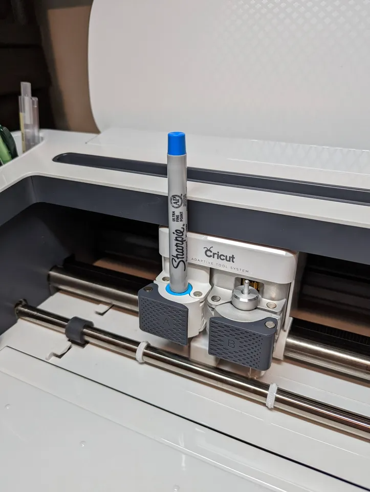 Cricut Sharpie Adapter
