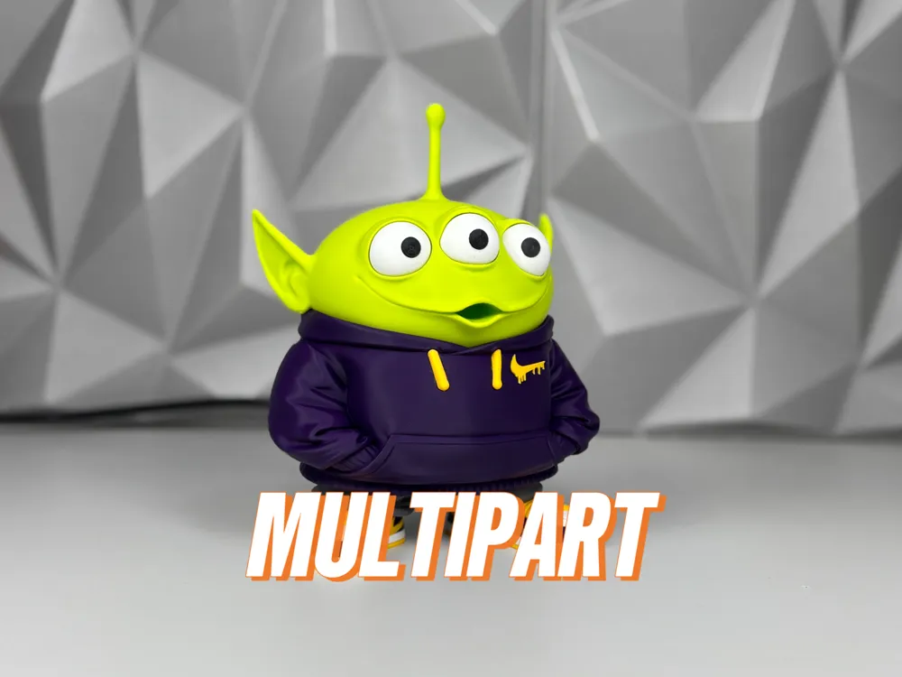 Alien Urban MULTIPART