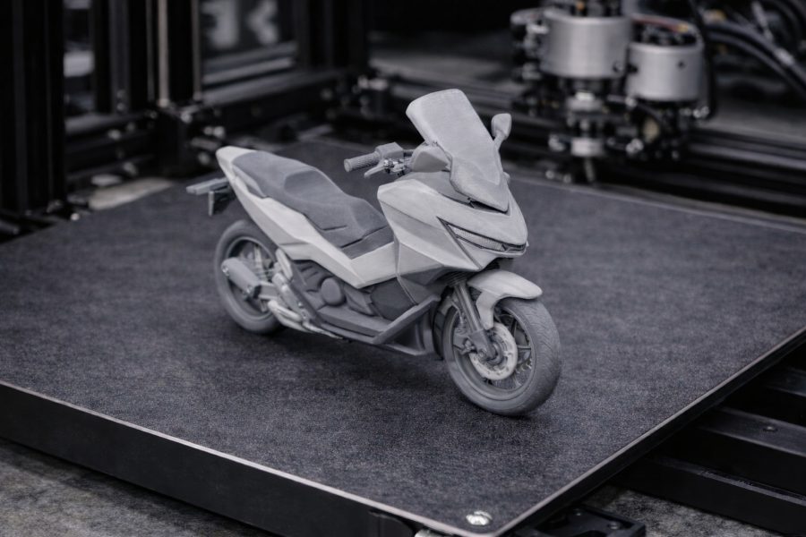 Honda Forza 750