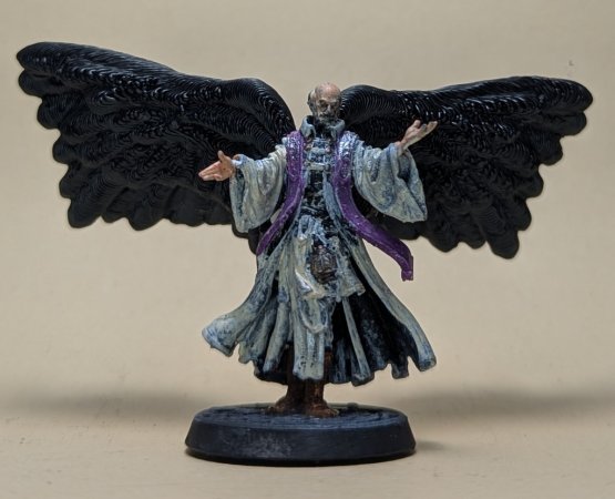 Angel Wings, Miniature Accessory (DND / TTRPG)