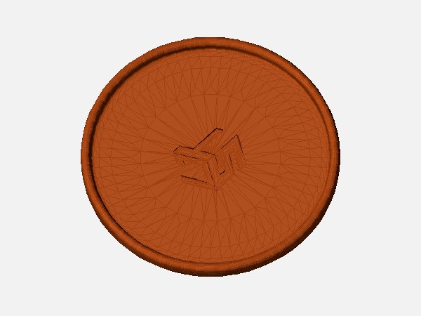 Modern Spiral Planter