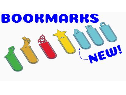 Bookmarks