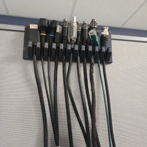 Cube Cable Organizer