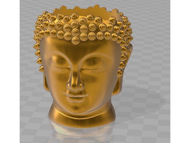 Buddha Planter