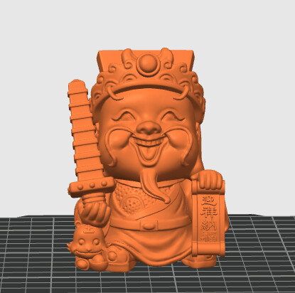 中路财神