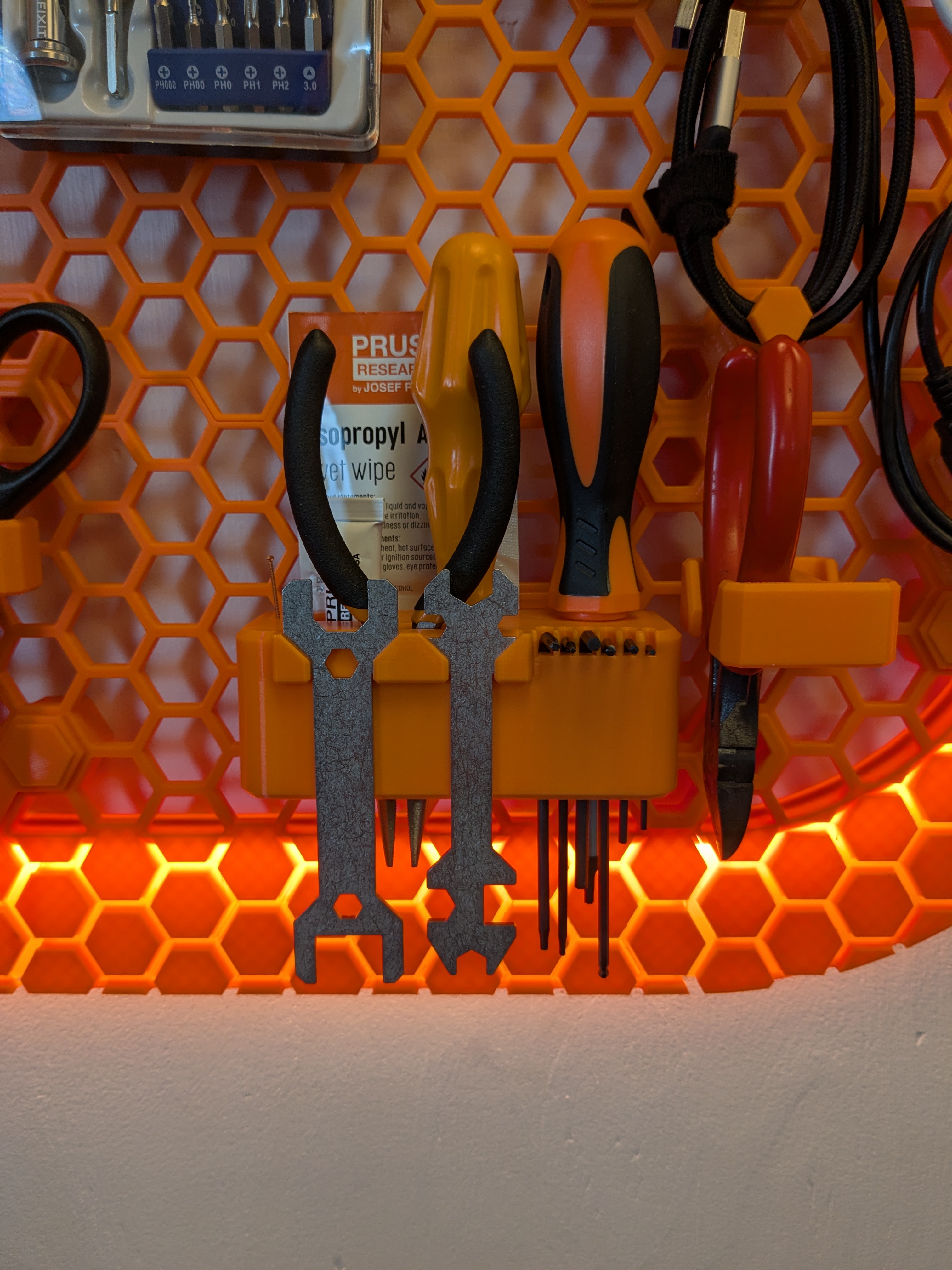 HSW Prusa CORE One Tool Holder