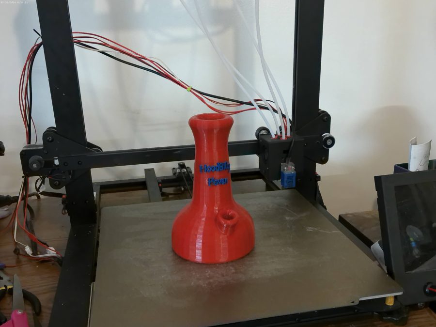 Small Herbal Medicine Filtering Apparatus