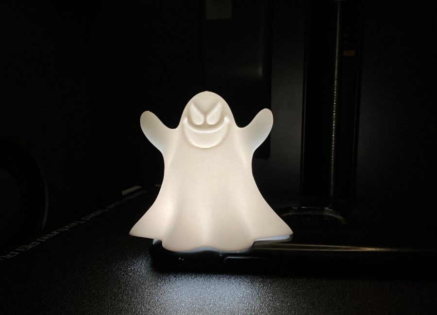 Halloween Ghost