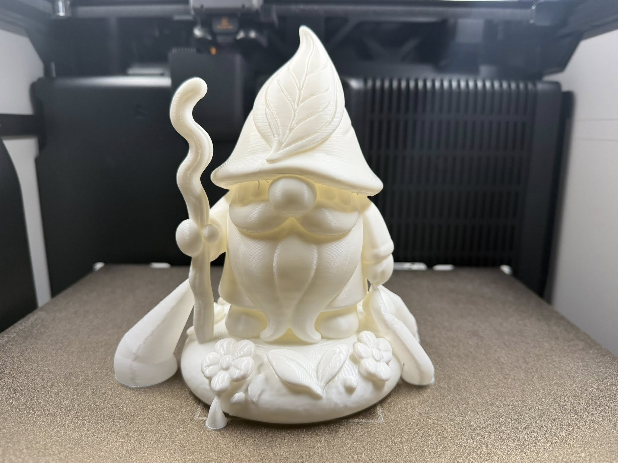 Garden Gnome Figurine
