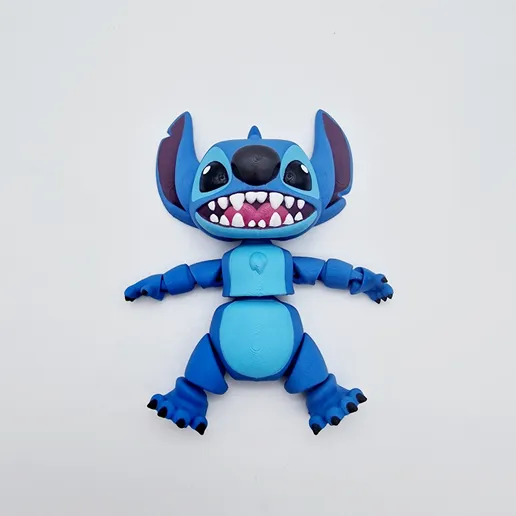 CUTE FLEXI PRINT IN PLACE STITCH