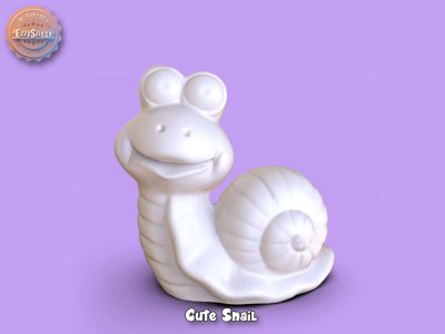 Cute Snail