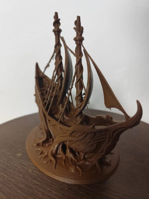 Lirathen – The Ship of the Forests