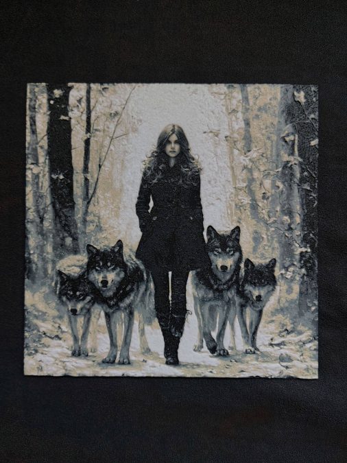 Lady of Wolves