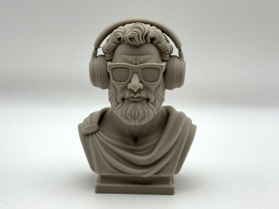 Modern Roman Bust