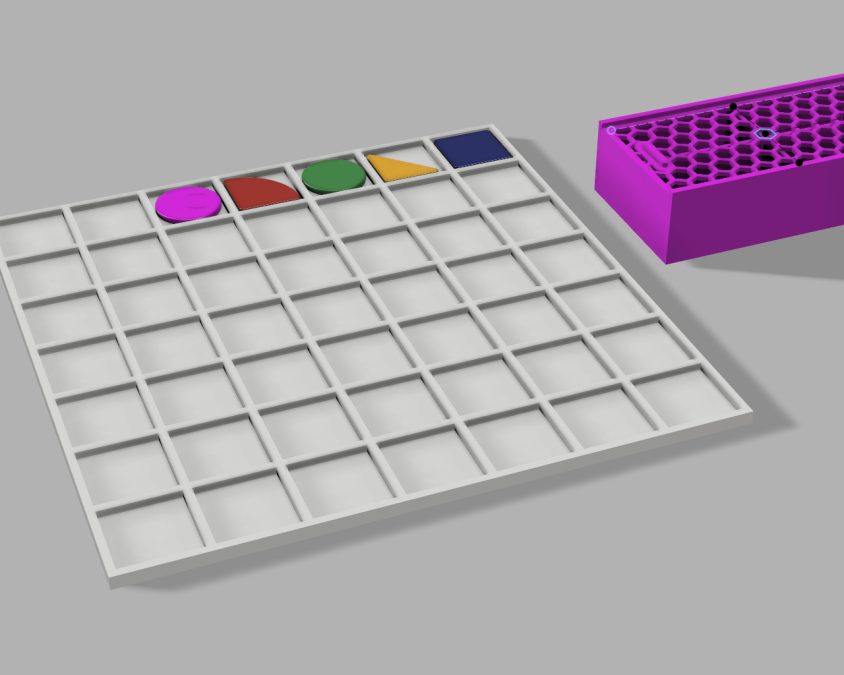 Baby Educational Puzzle