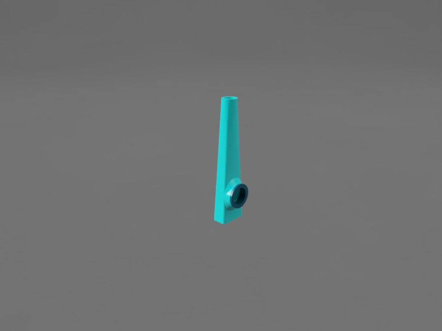 Basic kazoo