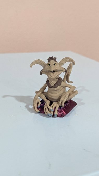 Salacious Crumb from Star Wars