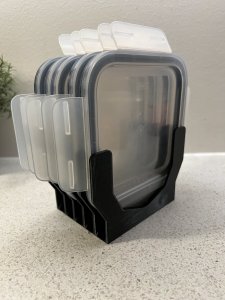 IKEA 365+ Lid Holder - Kitchen organizer